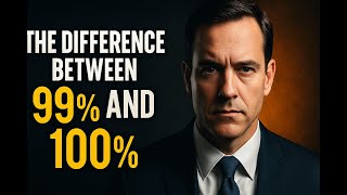 The Difference between 99% and 100% - Sales Parables - Sales Training - Sales Motivation