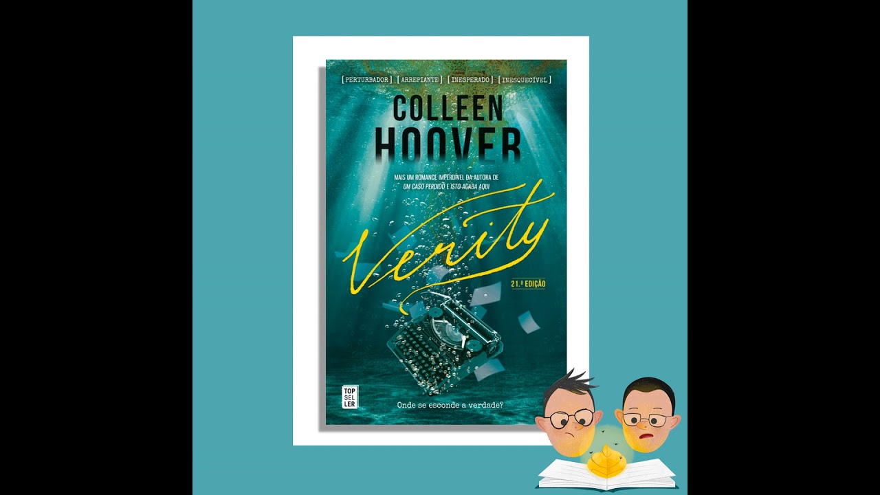 "Verity" | Colleen Hoover