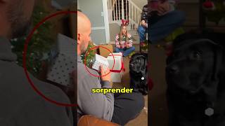 El mejor regalo de Navidad para esta perrita 🎁