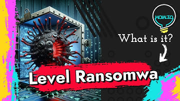 Level Ransomware Virus Removal & File Decryption Guide
