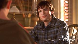 Smallville Fanatic Reviews - Stray (S1E16)