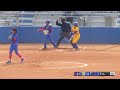 HIGHLIGHTS: San Jose State at Boise State Softball 3/29/24