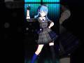 【MMD】ビビデバ✨ここのダンスもかわいい! #星街すいせい 【カメラモーション配布】#bibbidibachallenge
