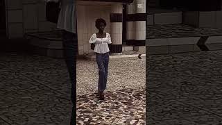 Beginner Model Catwalk Moments | Learning Runway Walk Like a Pro