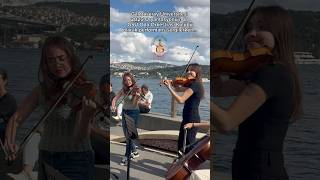 Nota Yoktu, Hazırlık Yoktu… Ama Biz Üsküdar’a Her Türlü Gittik :)🎻 Şfet Üzik I