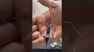 🔥 ROMERA PESCA SEA 4 🔥 Ultra-Slim Αγωνιστικός Φελλός Θαλάσσης 🎯🌊