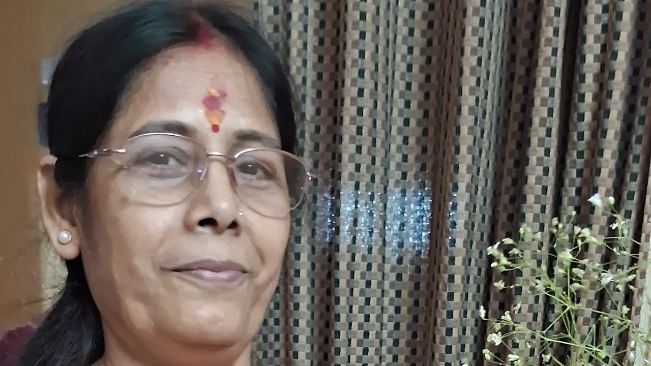 Indrani Bhattacharya is live