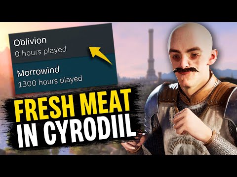 I Played Oblivion Remastered With Zero Nostalgia – Brutally Honest Reactions