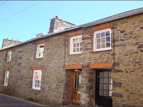 Holiday Cottage St Davids Pembrokeshire Bwthyn Clyd Youtube