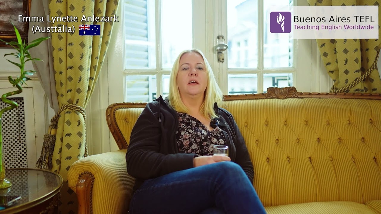 Buenos Aires tefl certificate course