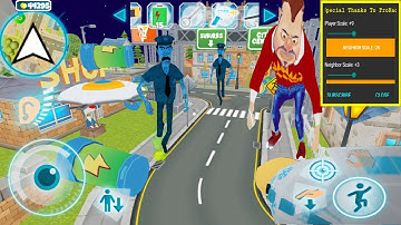 Dark Riddle Mod APK : Mod Menu APK 2021 ( Part 45)