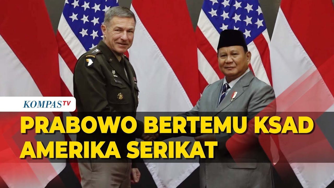Momen Prabowo Bertemu KSAD Amerika Serikat Ini Yang Dibahas YouTube momen-prabowo-bertemu-ksad-amerika-serikat-ini-yang-dibahas-youtube