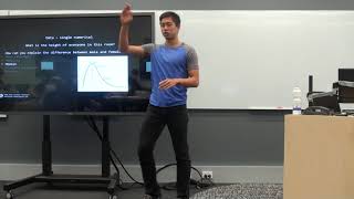 Famous Lecture 2 - Intro AI | Data Visualization and Summary Statistics Net Worth