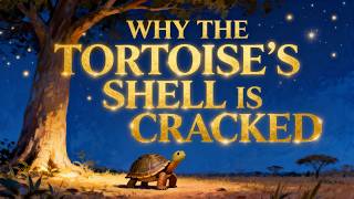 Detalles Why The Tortoise's Shell Is Cracked - African Folktale - Moral Learning Story For Kids Guía