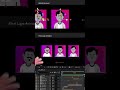 Dzns Intro Animation Reveal #shorts #logoanimation #aftereffects #animation