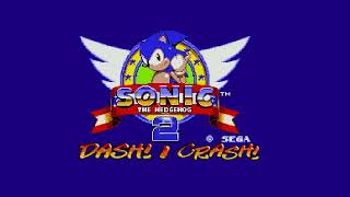 sonic the hedgehog 2 dash / crash - super sonic screenshot 4