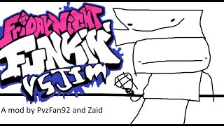 VS JIM | Friday Night Funkin