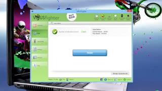 VIRUSfighter 7.5.146 screenshot 5