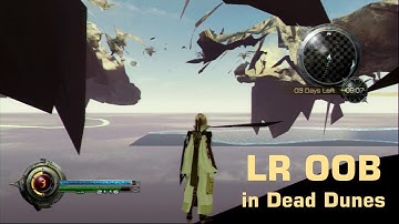 Lightning Returns OOB in the Dead Dunes