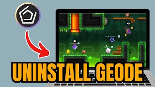How To Uninstall Geode Geometry Dash | Full Guide (2026)