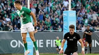 Conor Murray Try V The All Blacks 2016