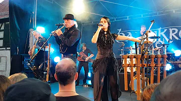Bannkreis - Kalte Winde (Live im Rittergut Positz - 16.08.2018)