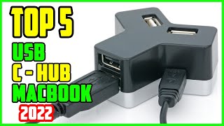 Top 5 Best Usb C Hub On Amazon 2026 The Ultimate Usb-C Hub Showdown