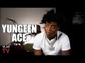 Yungeen Ace on King Von Feature, Close Friendship with Von, Von Getting Killed (Part 2)