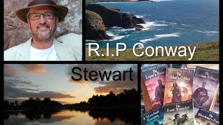 R.I.P Conway Stewart