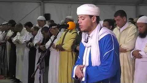 بسم الله ماشاء الله القارئ الياس حجري تلاوة جميلة من سورة النمل
