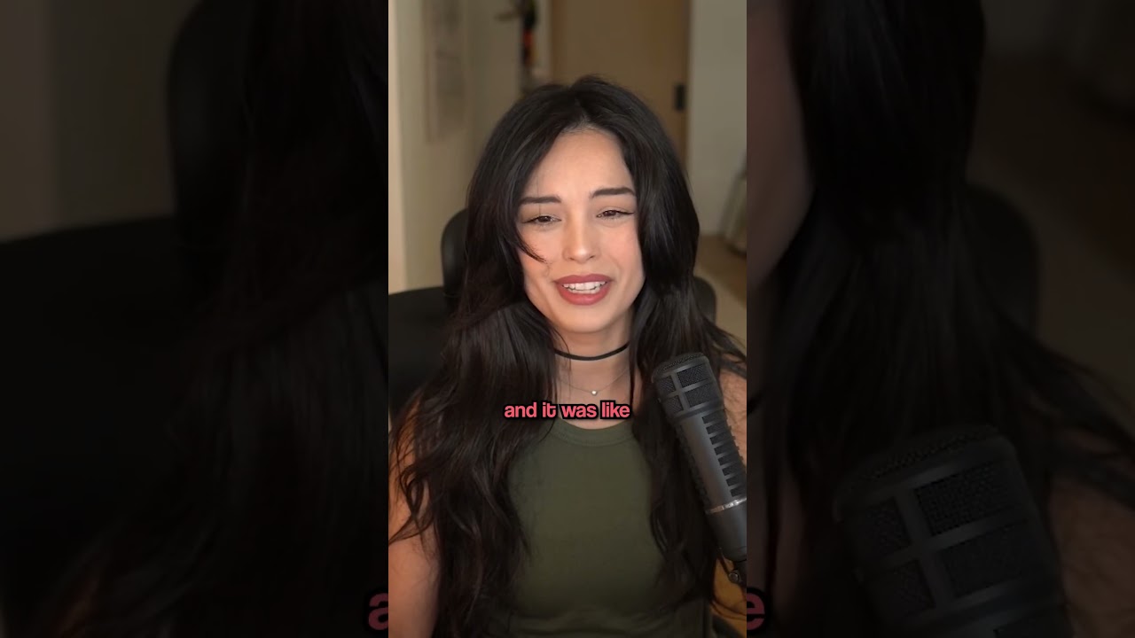 Valkyrae's thoughts on Challengers Movie