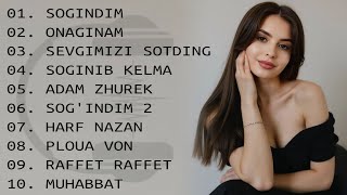 SEVGİMİZİ SOTDİNG , SOG'İNDİM, ONAGİNAM, RAFFET RAFFET / Guljahon, Xamdam Sobirov, Mirjalol Nematov