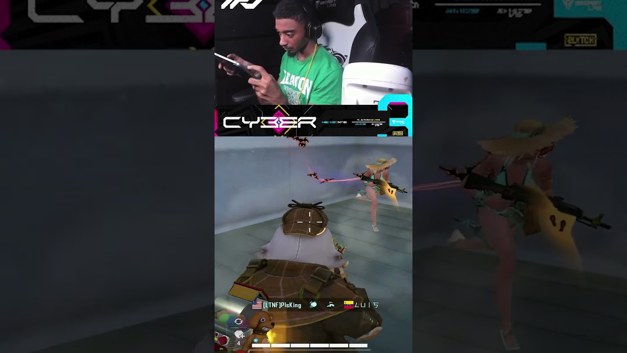 THIS IS WHY YOU NEED TO PLAY DUCKSYDE MORE IN FARLIGHT 84!