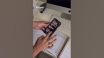 Keeping A Master List In Notes #shorts