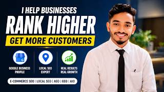 How I Rank Businesses on Google | SEO + Google Business Profile Strategy