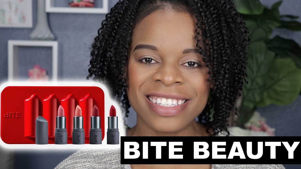 Four Little Bites Amuse Bouche Lipstick Swatches | PuckerUpBabe