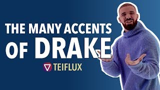 The many accents of drake subscribe for more videos! --- outro music:
birocratic - sombre green (birocratic.lnk.to/allyl)