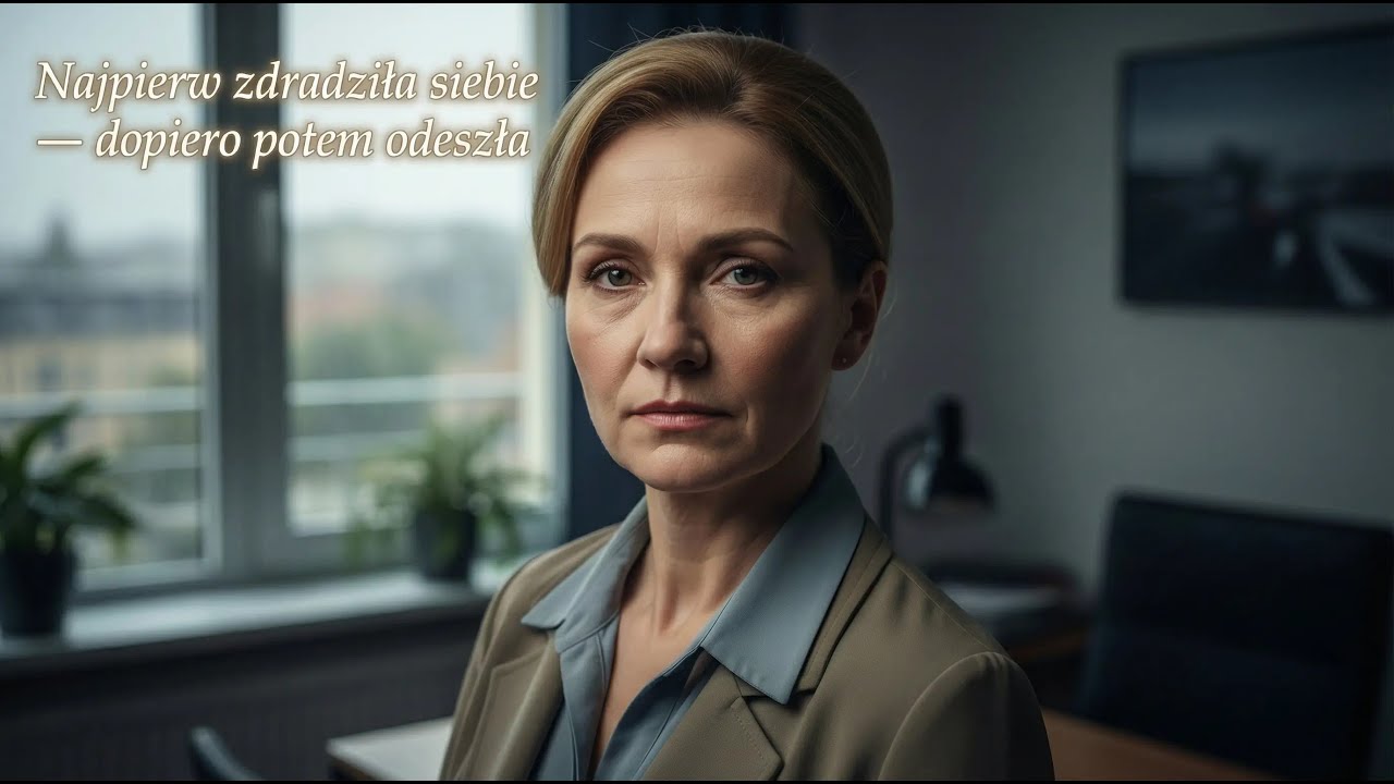 Miłość zbudowana na zdradzie i strachu przed prawdą