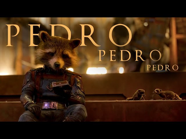 Pedro Pedro Pedro | Multifandom class=