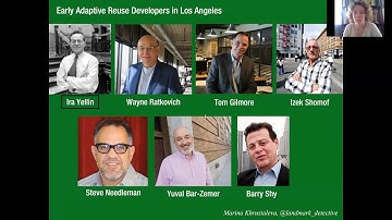 Learning From Large-Scale Adaptive Reuse Projects
