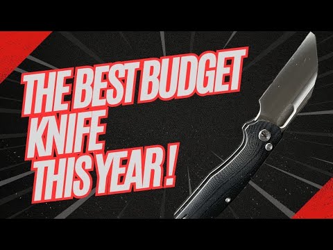 HOLY S**T!!THE BEST NEW BUDGET KNIFE! IRONFLY KNIVE YOLO!