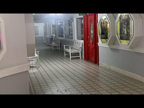Strangely familiar places