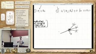 S7E20: Centrality, a kind of important thing