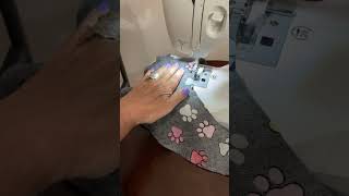 Making Dog Bandanas