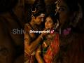 " Shiva Parvati Love Story" | must watch | #trending #viral #god #love #mahadev
