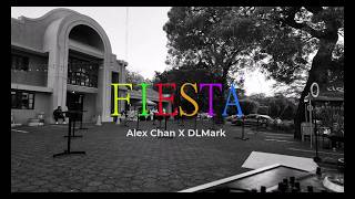 Alex Chan &amp; DLMark - Fiesta (Video Oficial) Video Mix