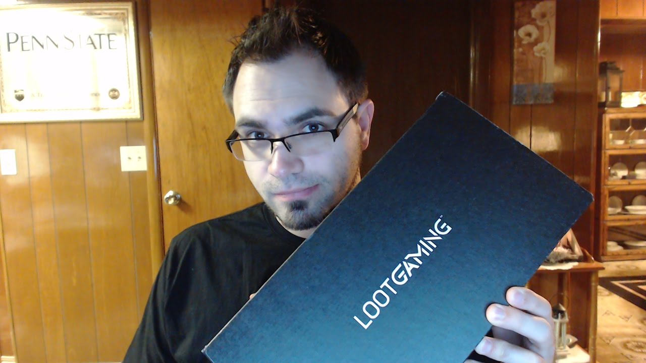 Loot Gaming March 2017 Future Tech