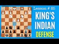 The King’s Indian Defense: Step by Step