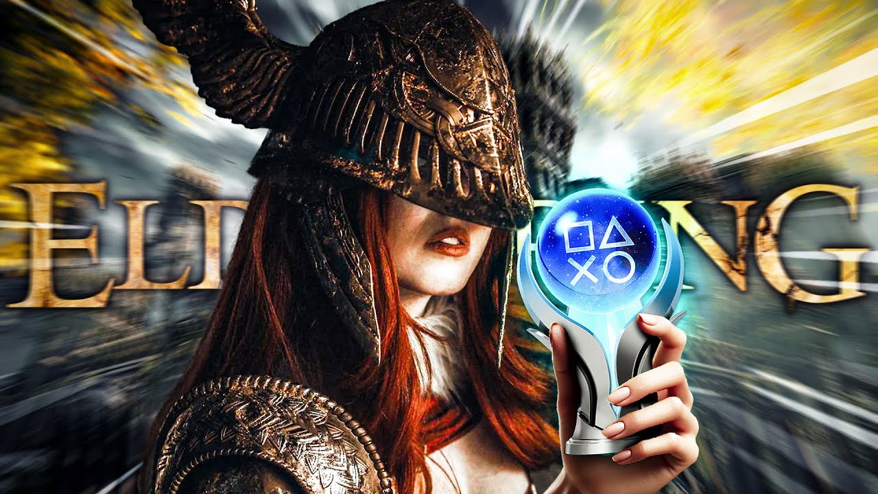 Nach der Platin von Elden Ring bin ich ein neuer Mensch!