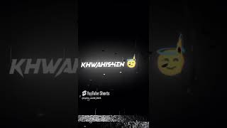 Maine Royaa Black Screen Lyrics Edit